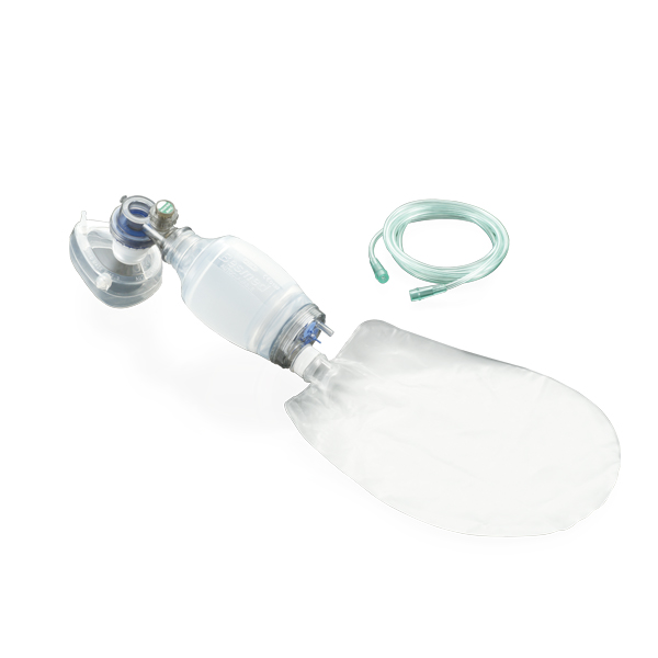 RE-24220 Silicone Child Resuscitator 500 ml 